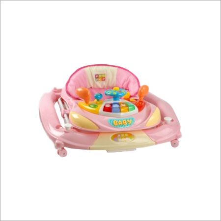 Super Safe Walker Cum Rocker(MM W 270 B)