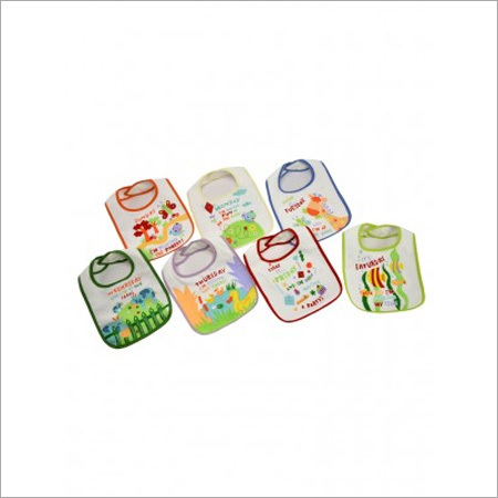 Everyday Bib ( Pack Of 7) (Mm 1244)