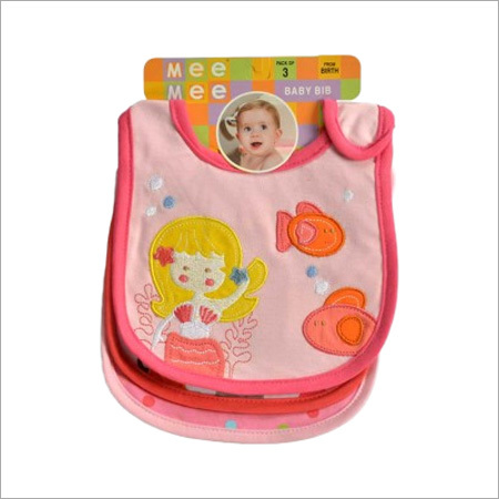 Baby Mealtime Bibs