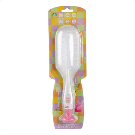 Bottle & Nipple Cleaning Brush(Mm 1418(Rk001) )