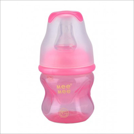 Wide Neck Feeding Bottle For Newborns (90Ml) (Mm Wp 4)