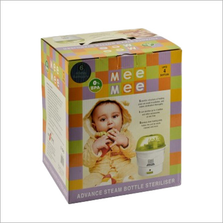 Advance Steam Bottle Sterilizer(MM 80211)
