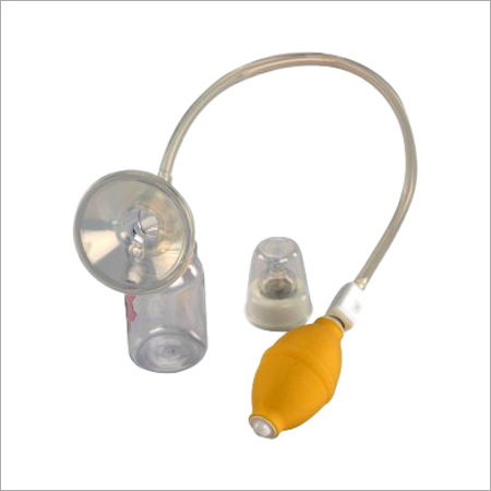 Breast Pump With Feeding Bottle Set (Manual)(Mm 80204)