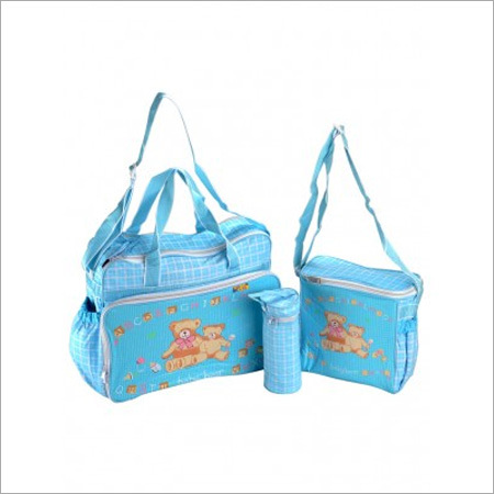 Nursery Bags (2 Pcs Set)(Mm 35017)