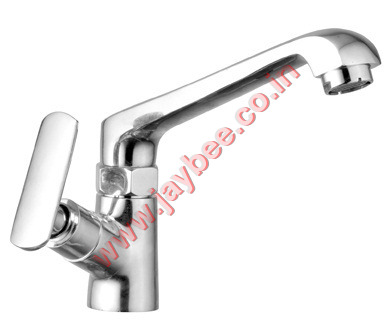 Swan Neck With Swivel Spout