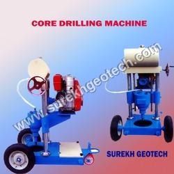 Pavement Core Drilling Machine