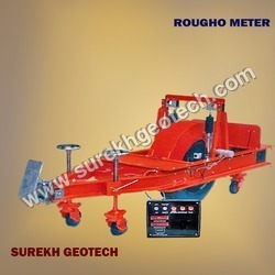 Automatic Road Unevenness Recorder