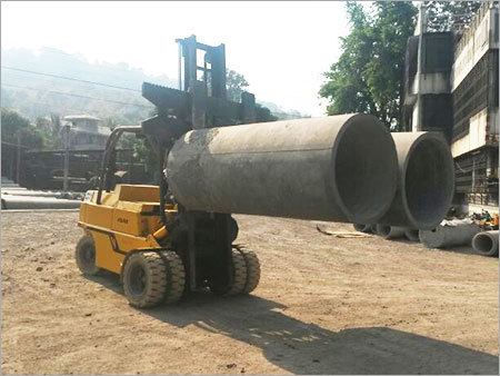 Industrial RCC Hume Pipes