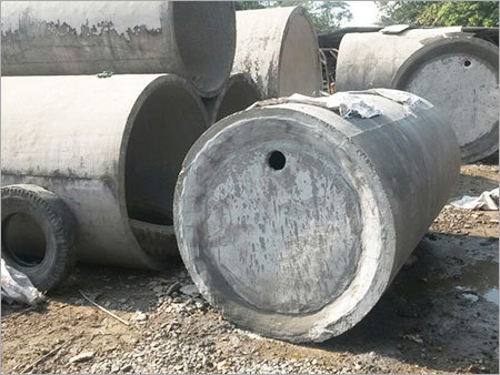 Concrete Cement Septic Tank