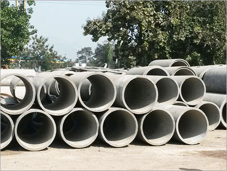 Industrial RCC Spun Pipes