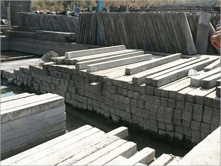 Industrial RCC Boundary Poles