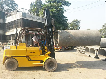 Reinforced Cement Concrete Pipe