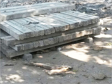 Industrial RCC Fencing Pole
