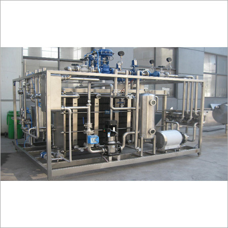Juice Plant