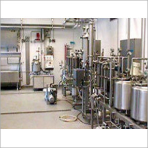 Cream Butter Ghee Plant