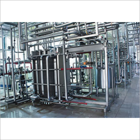 Milk Processing Plant