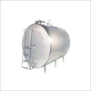 Milk Storage Tank