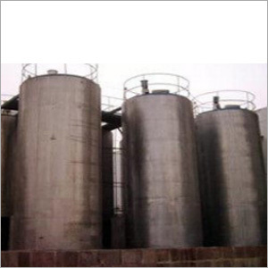 Milk Silos