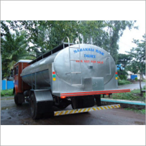 Road Milk Tanker