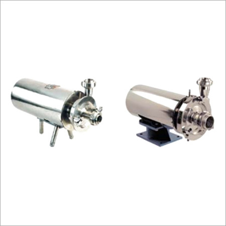 Sanitary Pumps