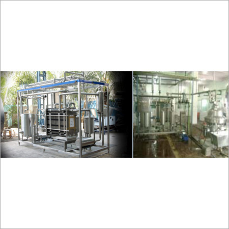 Skid Mounted Process Module