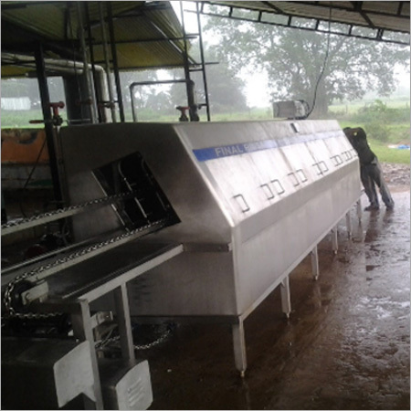 Crate Washer