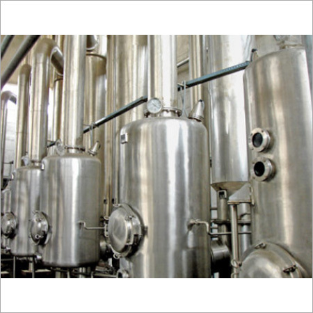 Milk Evaporator