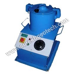 Bitumen Planetary Mixer