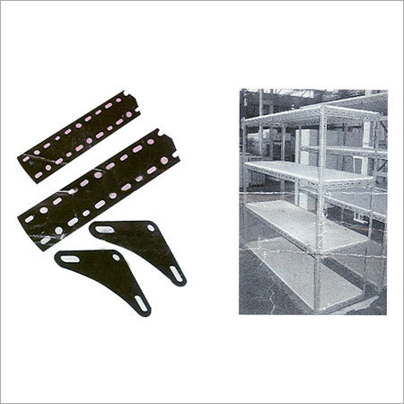 Slotted Angle Racks