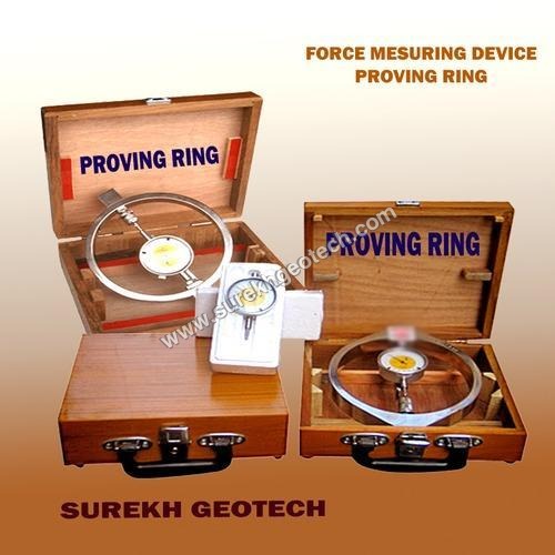 Integral Proving Ring