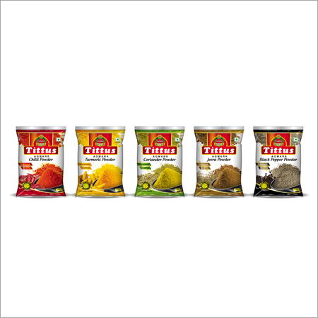 Indian Spices Powder