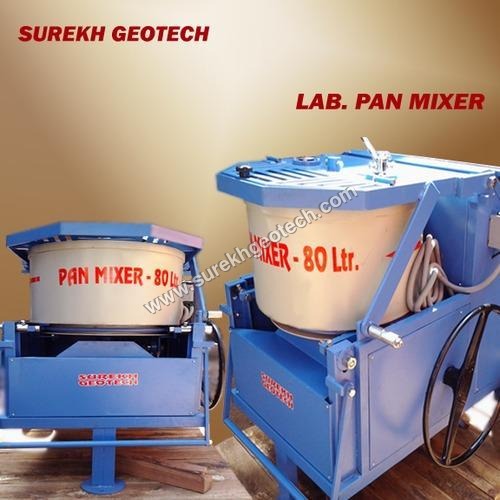Laboratory Pan Mixe