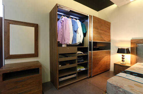 Exclusive Sliding Wardrobe