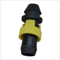 Irrigation Take Off - Plastic 16mm Black, Push-fit | Durable, Leakproof, Easy Install, Watertight Seal, Iso 4427