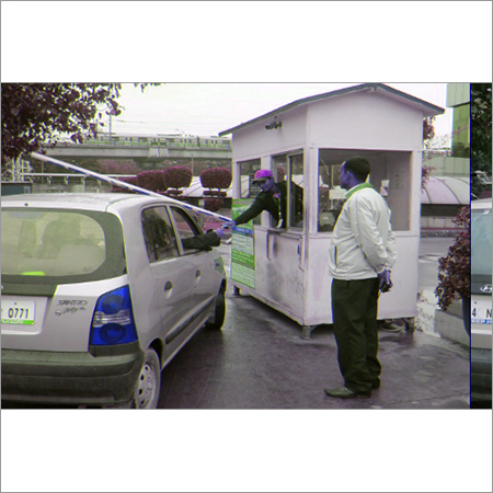 Parking Management Services