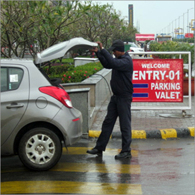 Parking Management Services