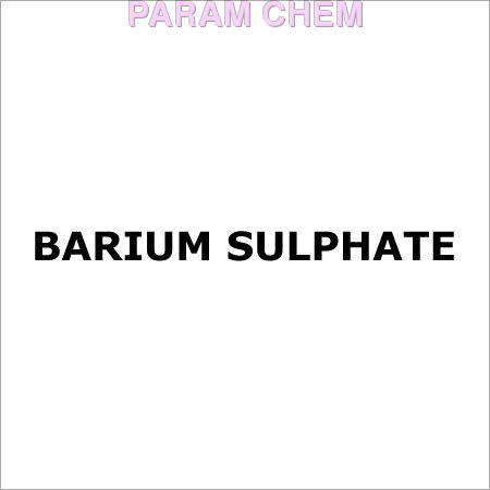 Barium Sulphate