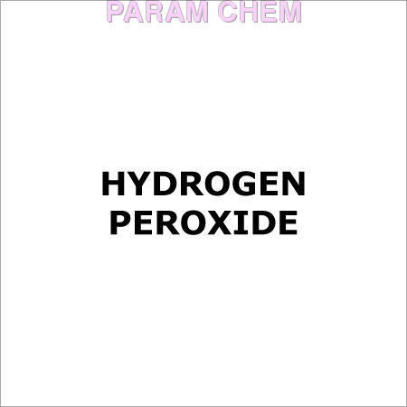Hydrogen Peroxide
