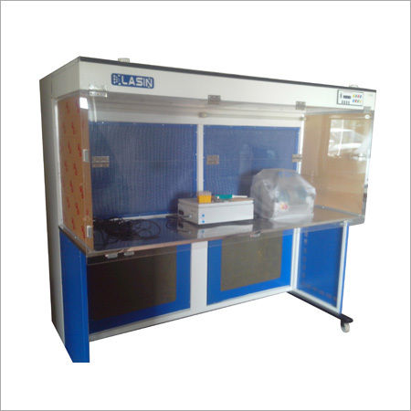 Mild Steel Powder Coated Laminar Air Flow Cabinet