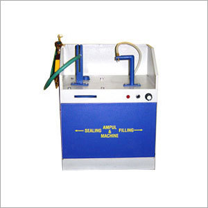 Ampoule Filling & Sealing Machine  Application: Good Working