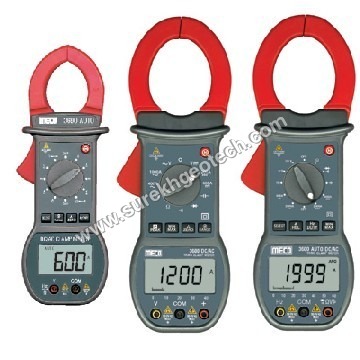 Digital Clamp Meter