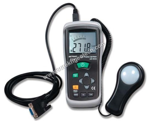 Digital Lux Meter