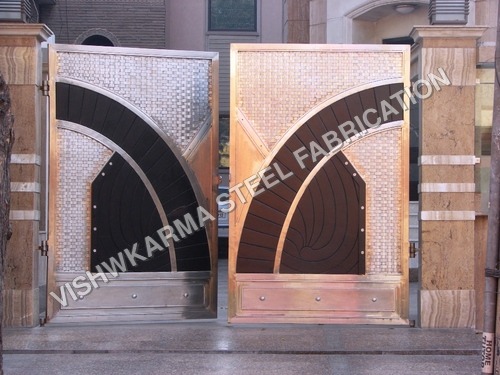 Stainless Steel Gate