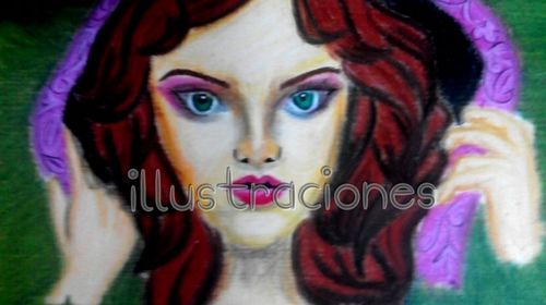 Midnight Chimes Painting