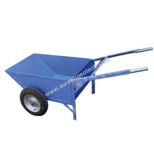 Double Wheel Barrow