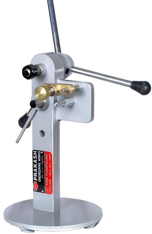 Automatic Bangle Profiling Machine