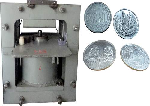 COIN PRINTING PRESS