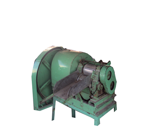 Heavy Sugar cane crusher
