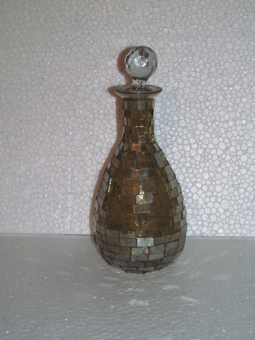 0988 - Glass 100ml, Brown 6cm Diameter | Elegant Design, Durable, Unique Style, Easy to Clean, Perfect Gift