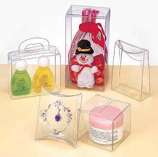 PVC Rigid Boxes